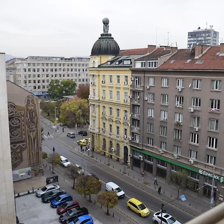 Slavyanska Beseda Otel
