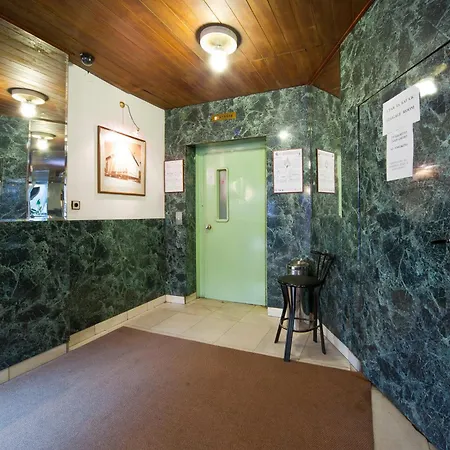 Slavyanska Beseda Hotel Sofia