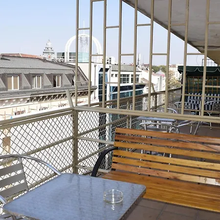 Hotel Slavyanska Beseda Sofia