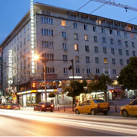 Hotell Slavyanska Beseda Sofia