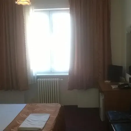 Hotell Slavyanska Beseda Sofia