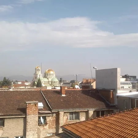 Hotell Slavyanska Beseda Sofia