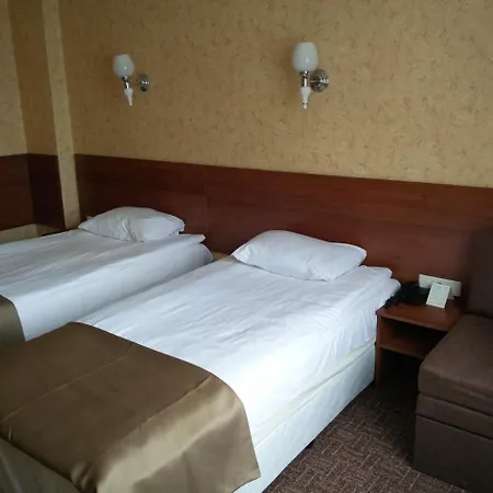 Hotell Slavyanska Beseda