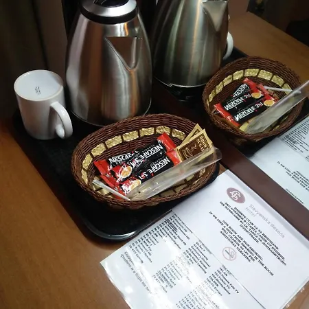 Slavyanska Beseda Hotell